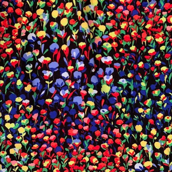 Gap Kids Floral Peasant Dress Size XL CUTE NWT - Picture 3 of 3